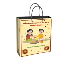 Raksha Bandhan Gift Bag Medium